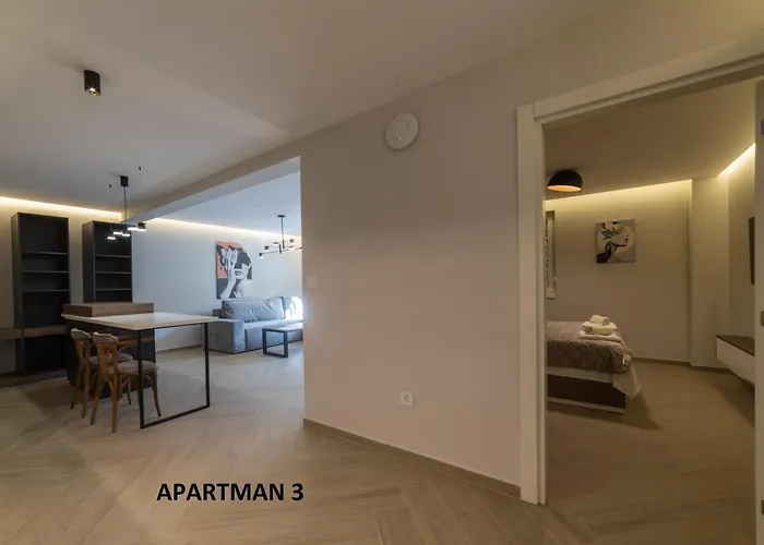 Vule Vu Collection Frühstückspension Bajina Basta